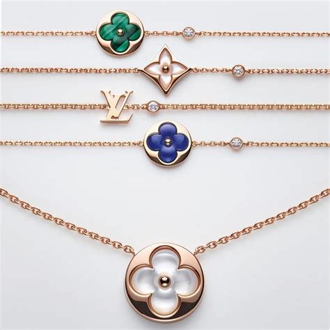 louis vuitton blossom necklace replica|louis vuitton blossom collection.